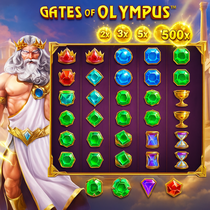 Sportuna - Gates of Olympus 1000 Slot - Divine Wins