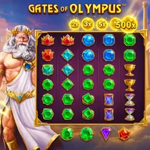 Sportuna - Gates of Olympus 1000 Slot - Divine Wins