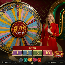 Sportuna - Crazy Time Slot Game