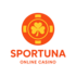 Sportuna Casino Logo - Online Kazino Lietuva