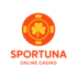 Sportuna Casino Logo - Online Kazino Lietuva